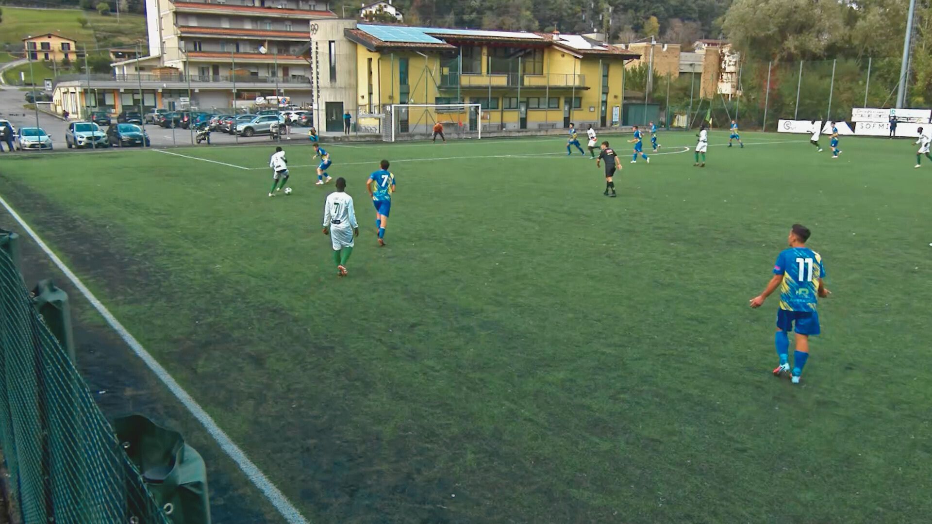Sintesi Endine Gaiano - Foresto Sparso 2-0